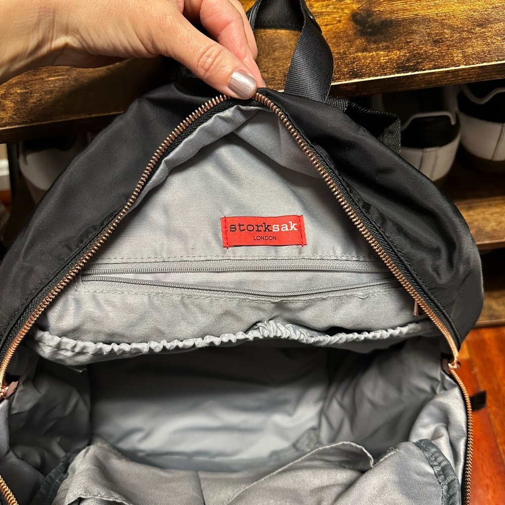 Storksak backpack - Picture 5 of 6